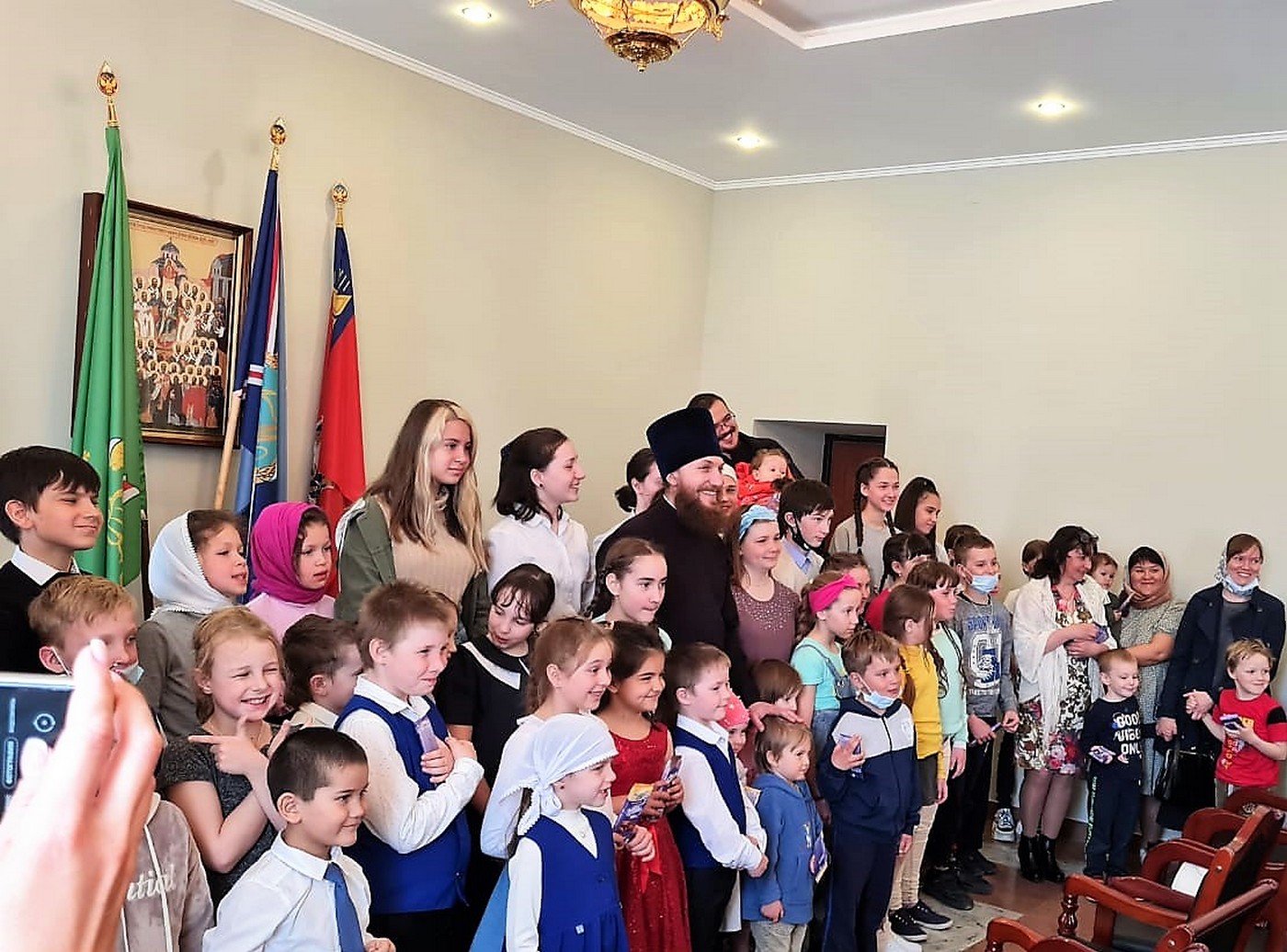 5 мая. «Радуга»