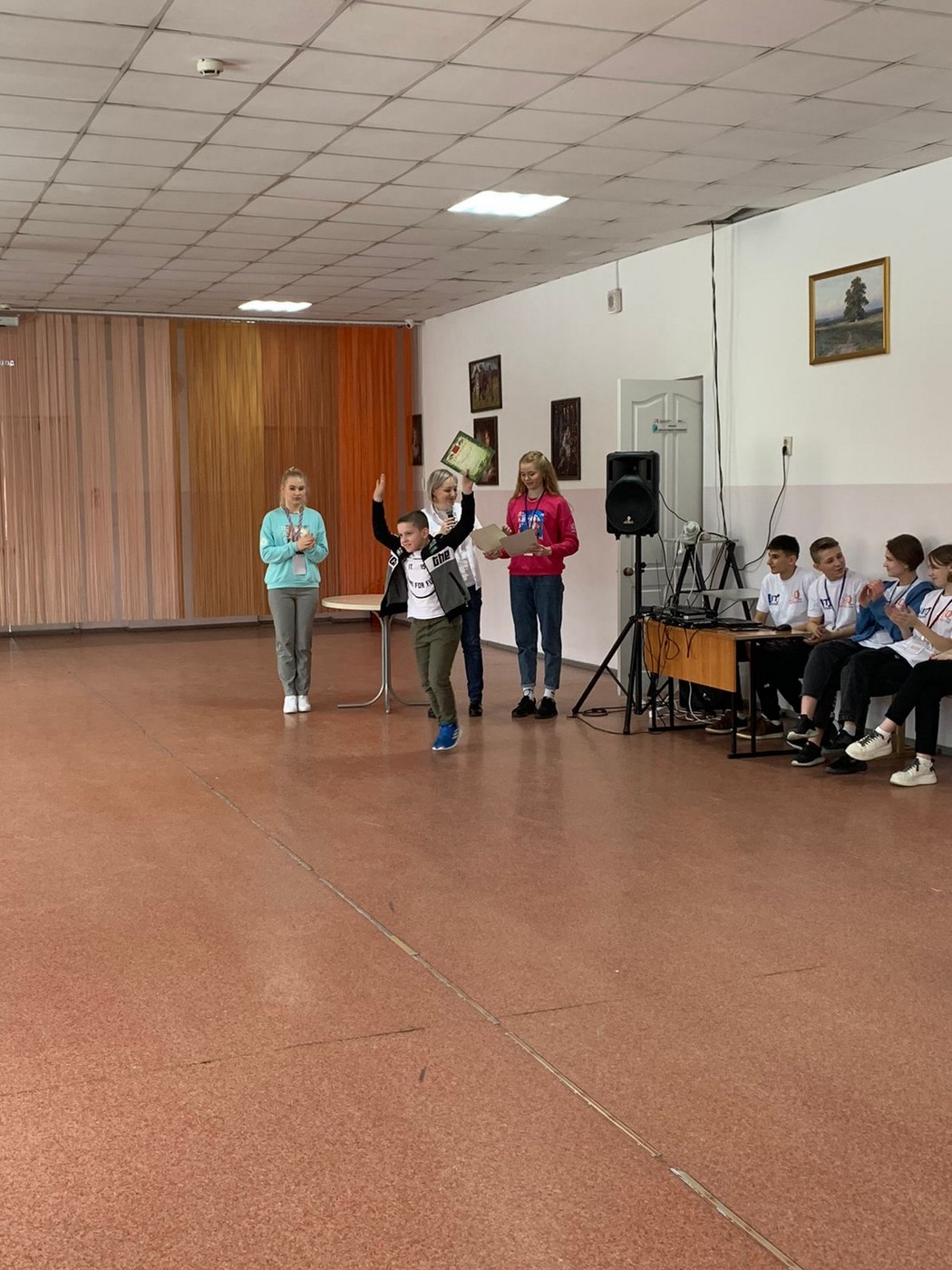 Олимпиада по робототехнике