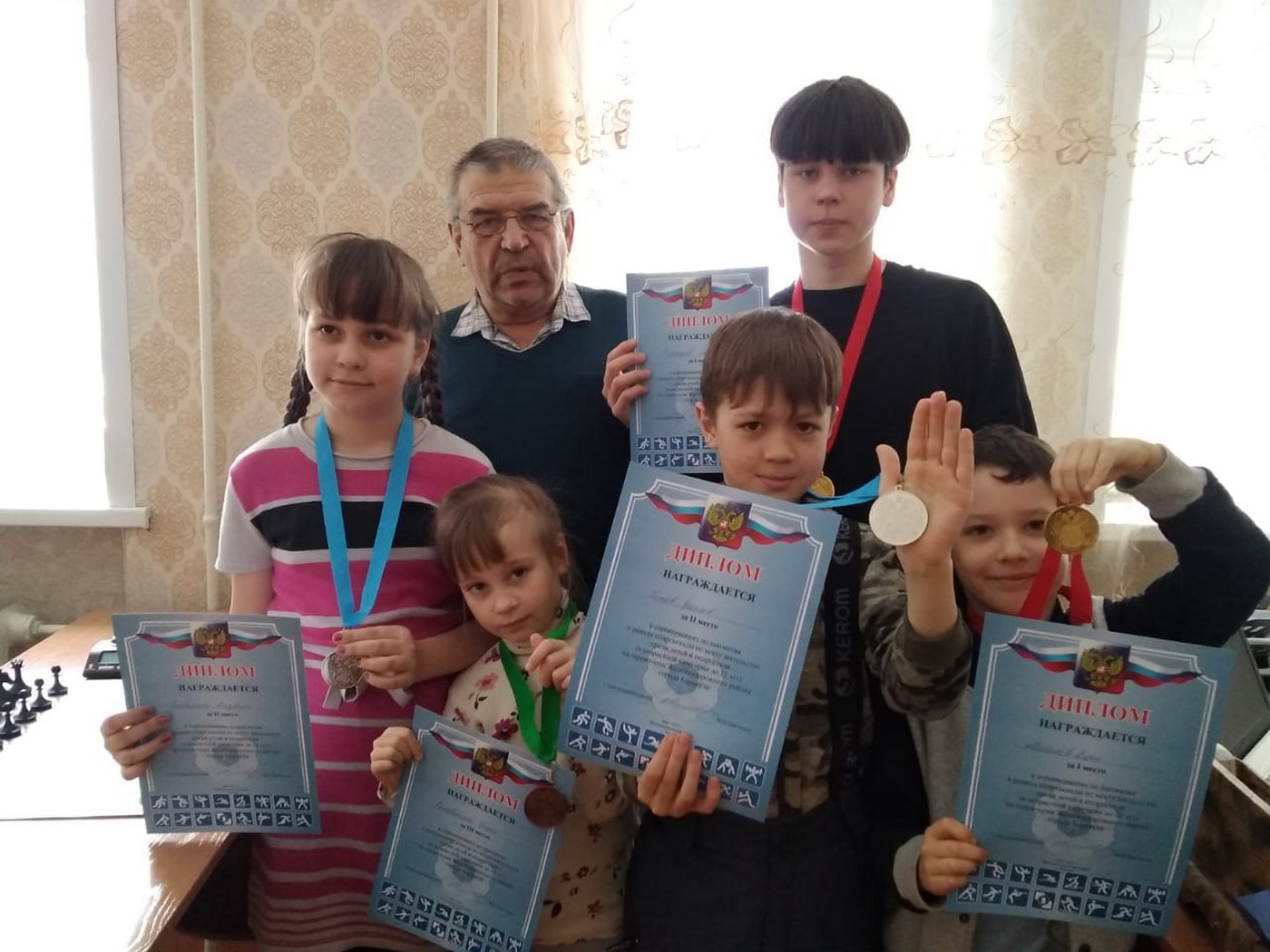 Три турнира