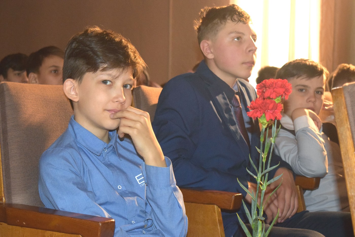 Декада «Поколение победителей»