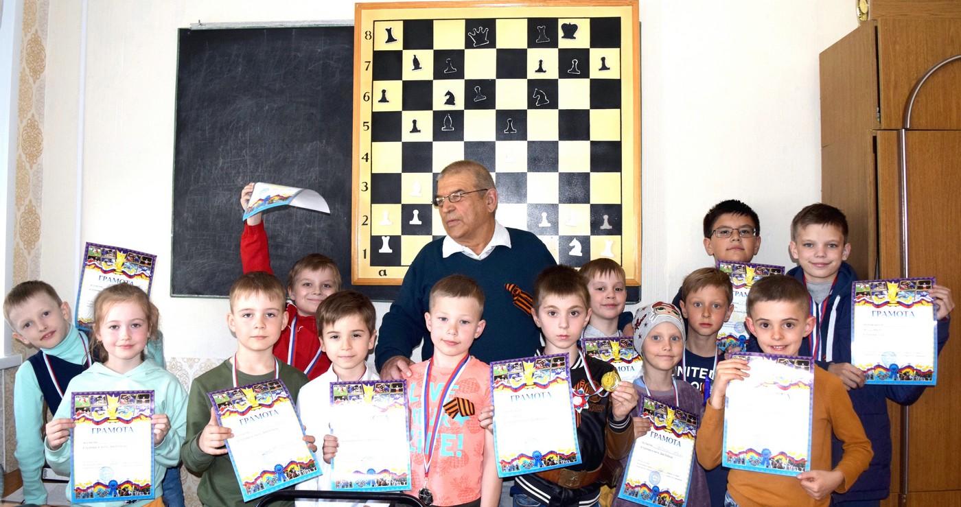 Победители