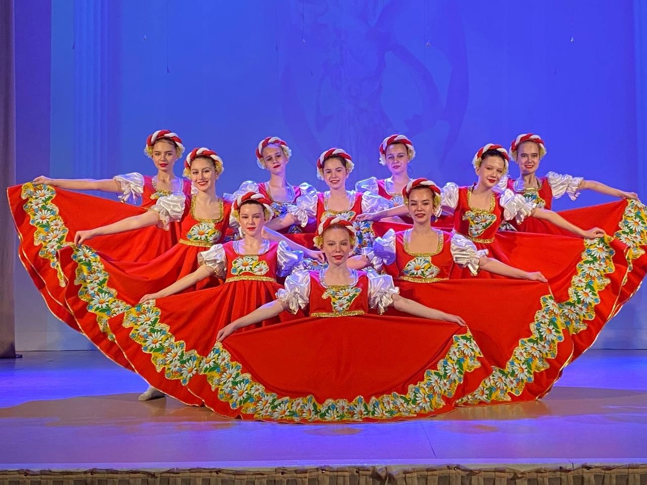 Крылья Терпсихоры