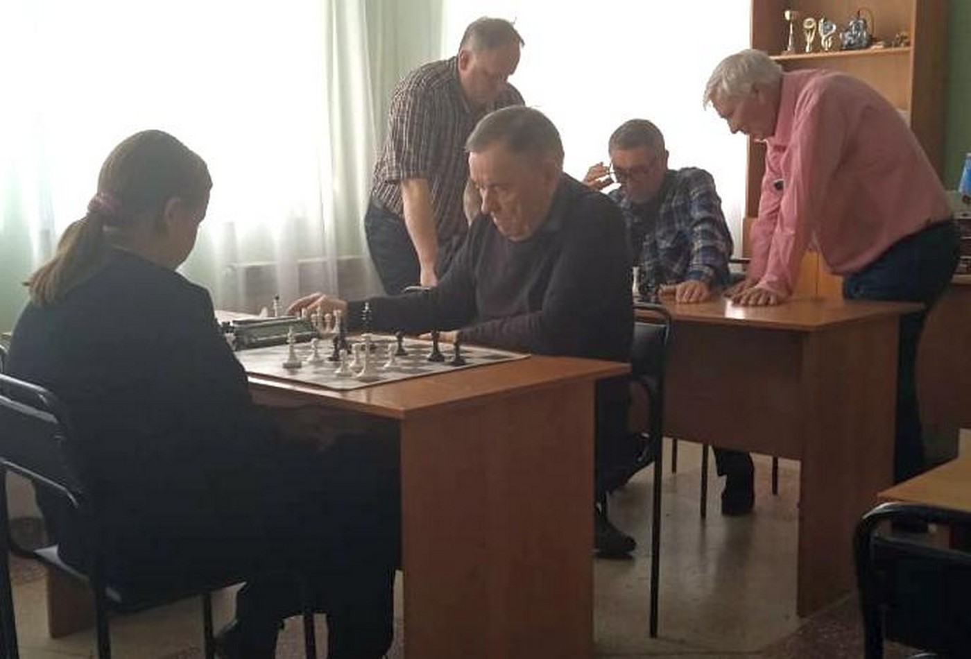 Турнир поколений