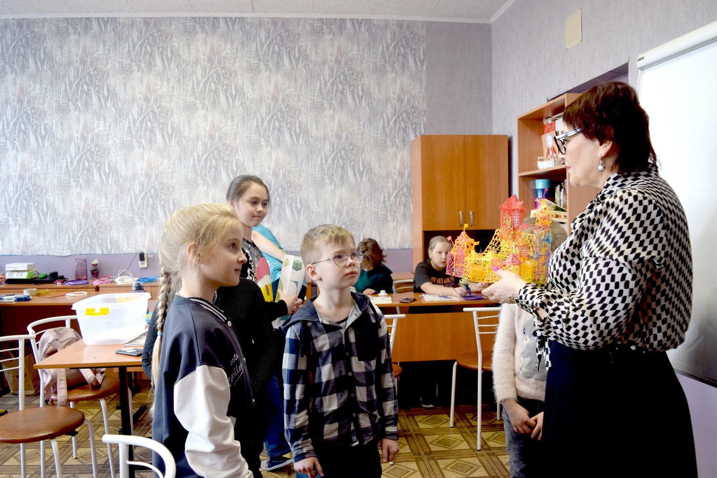 Лестница в будущее