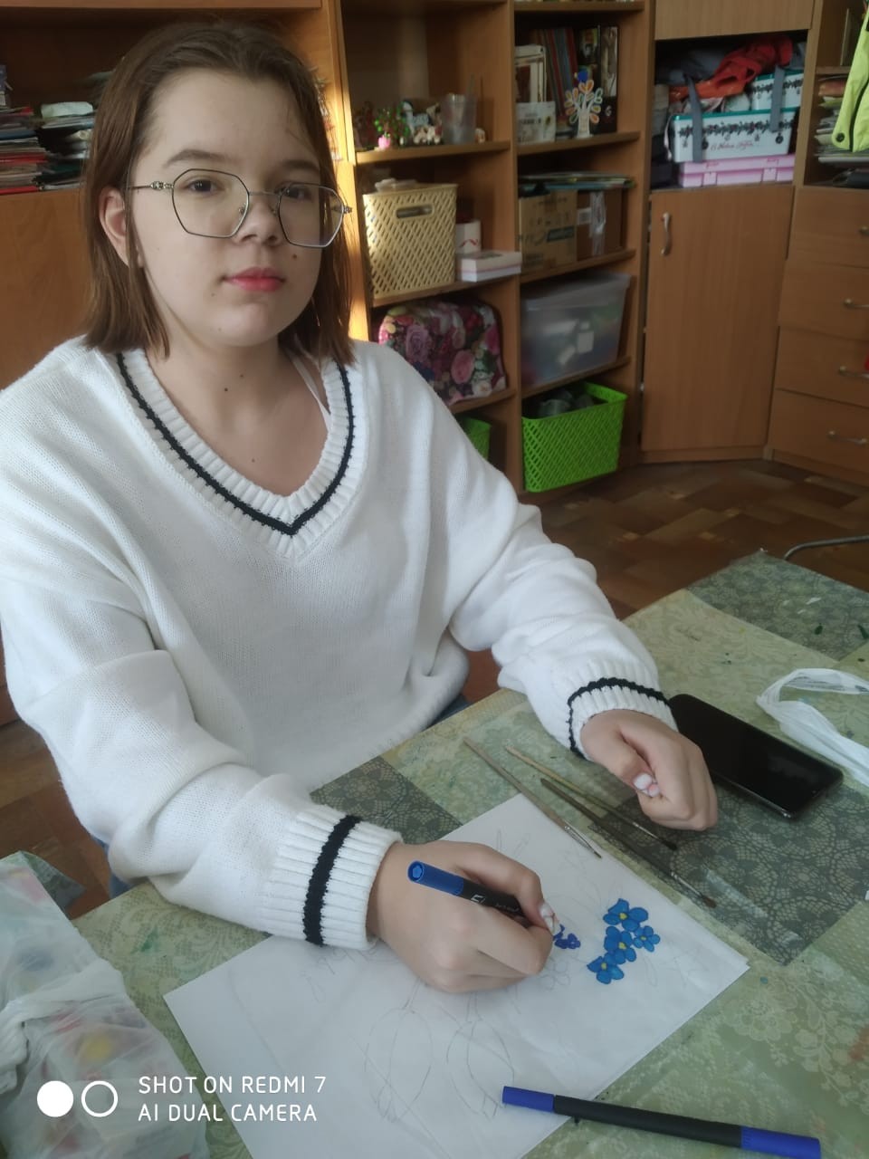 Платочек победы