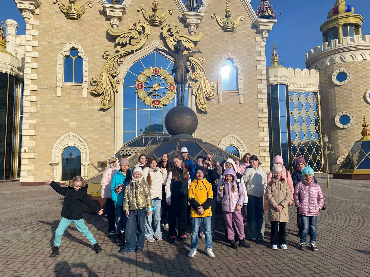 Покой им только снится