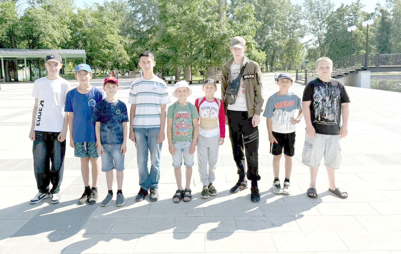 Городские соревнования