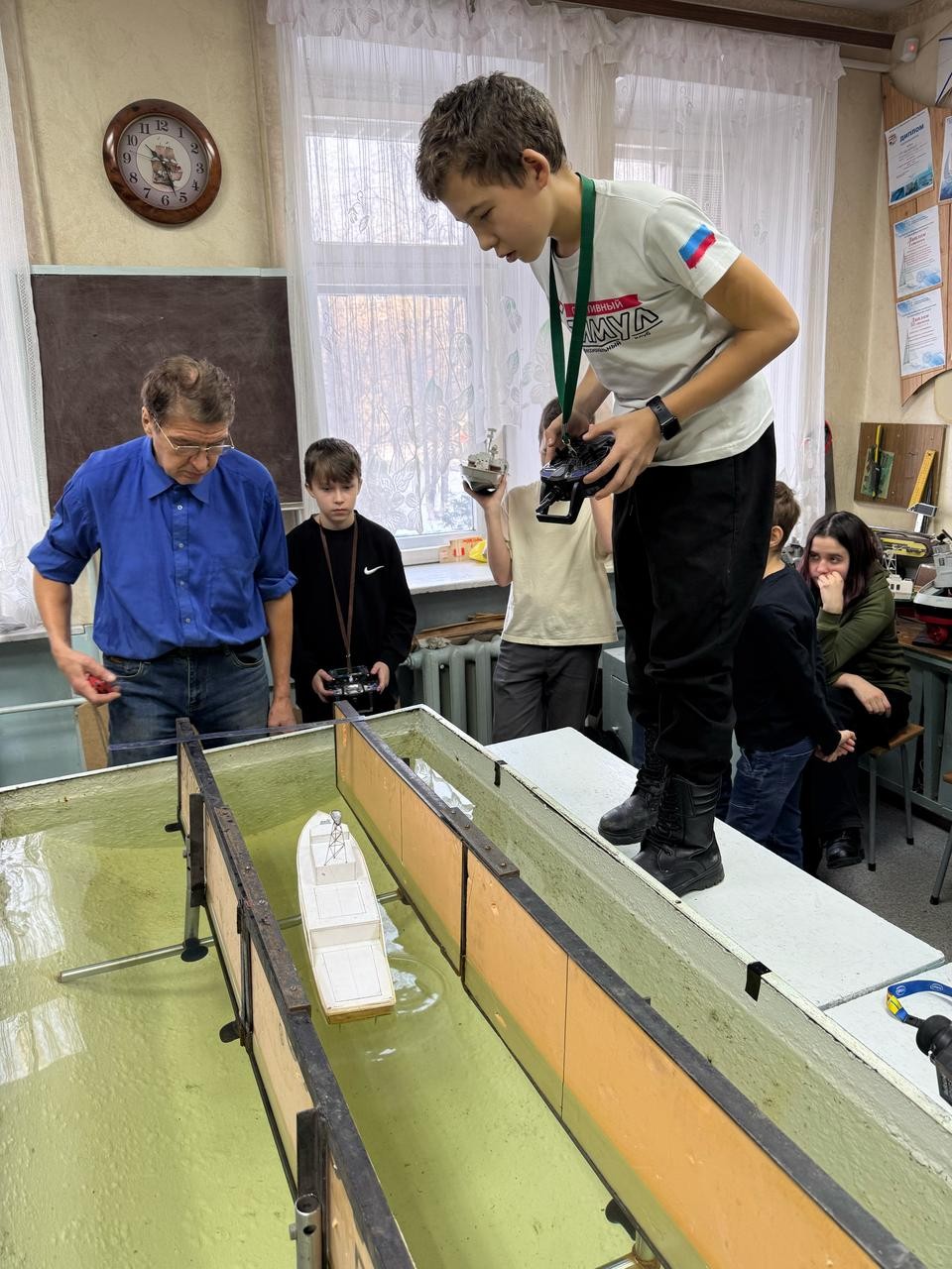 Открытое первенство