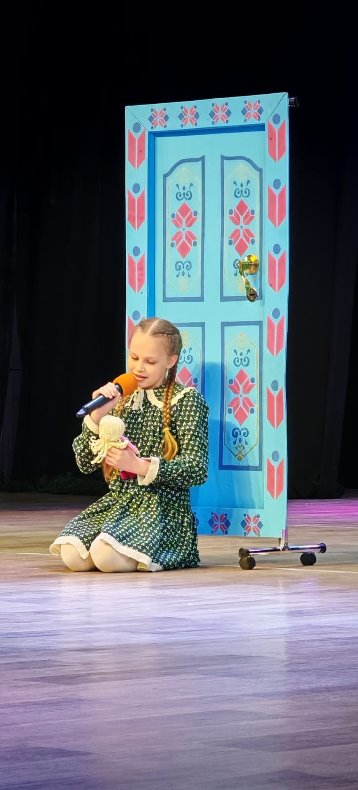 Звонкая весна