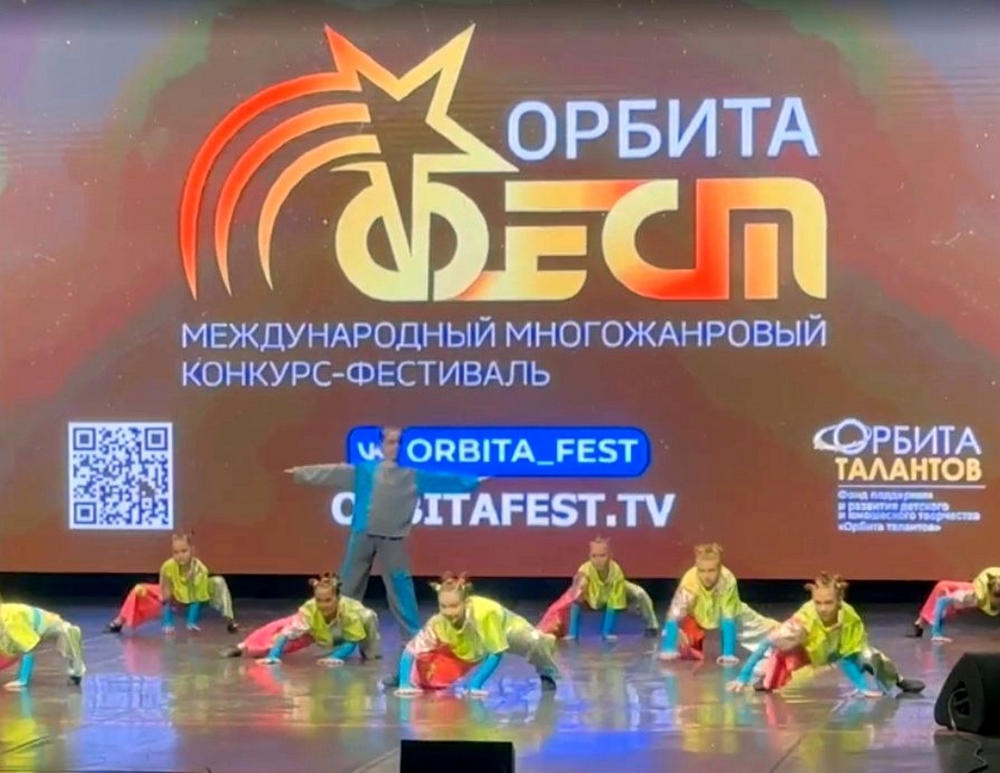 В День космонавтики