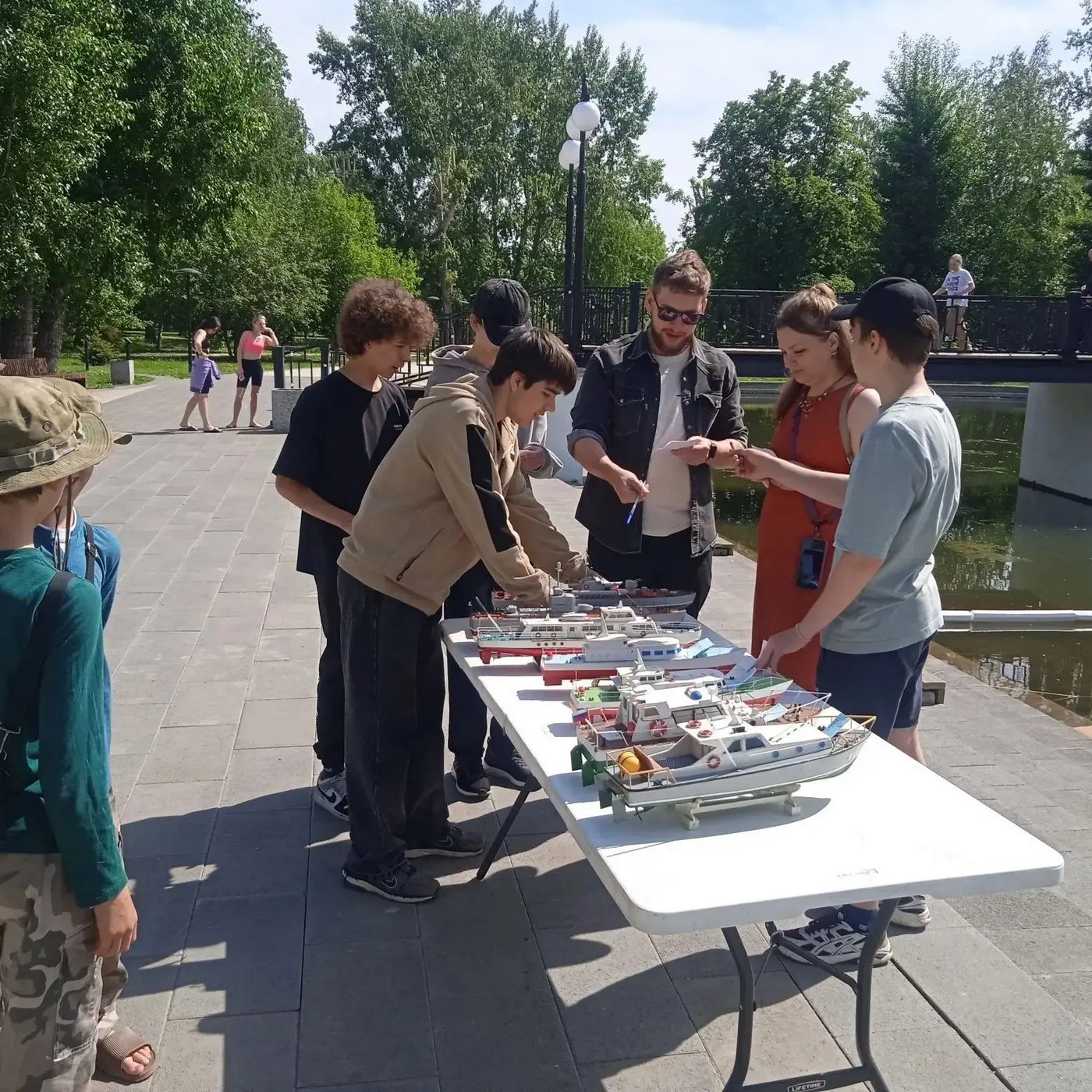 Городские соревнования