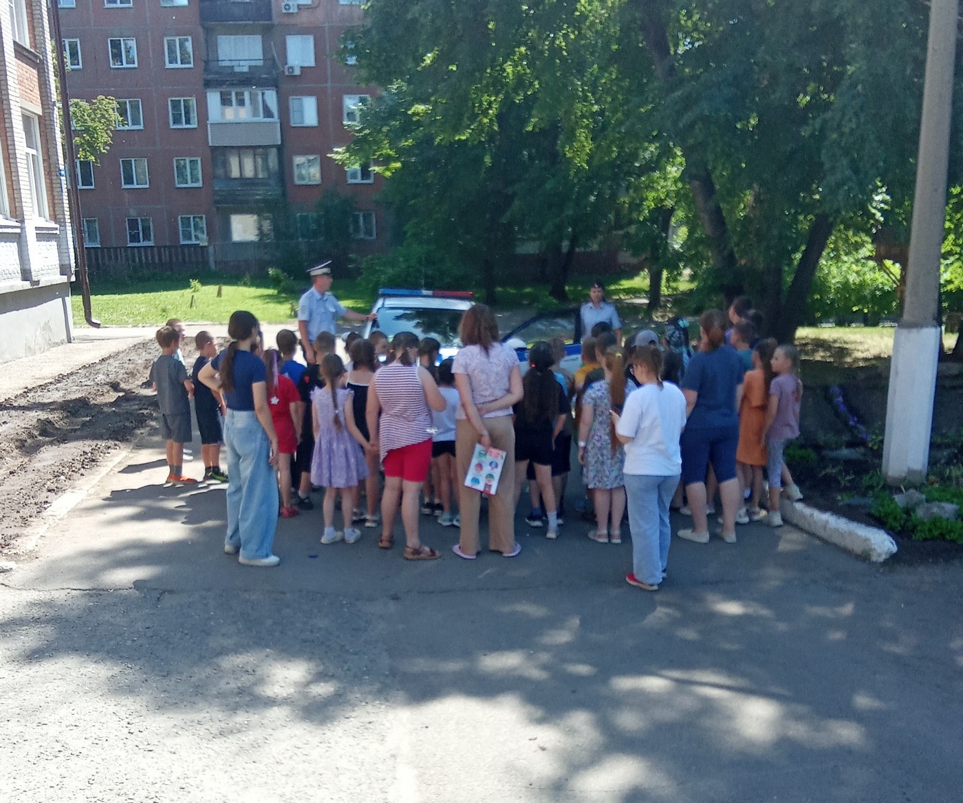 «Я заметен на дороге»