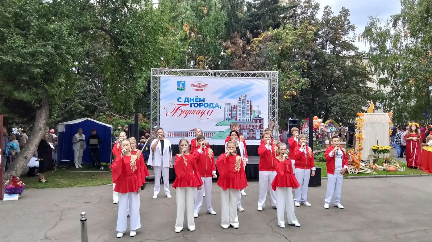 «Счастье быть вместе»